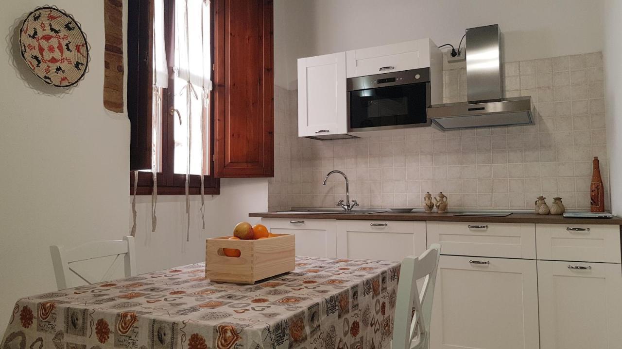 Entu E Mari - Grecu Daire Cagliari Dış mekan fotoğraf
