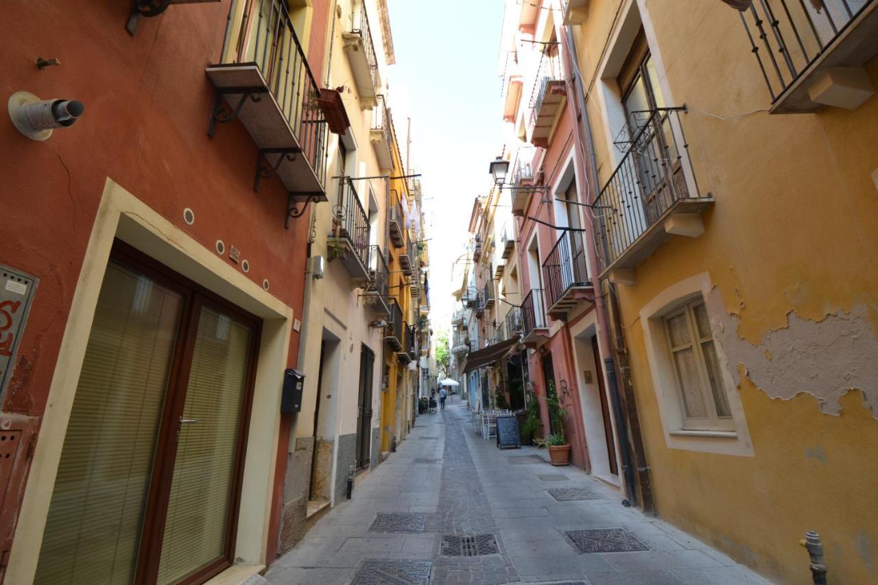 Entu E Mari - Grecu Daire Cagliari Dış mekan fotoğraf