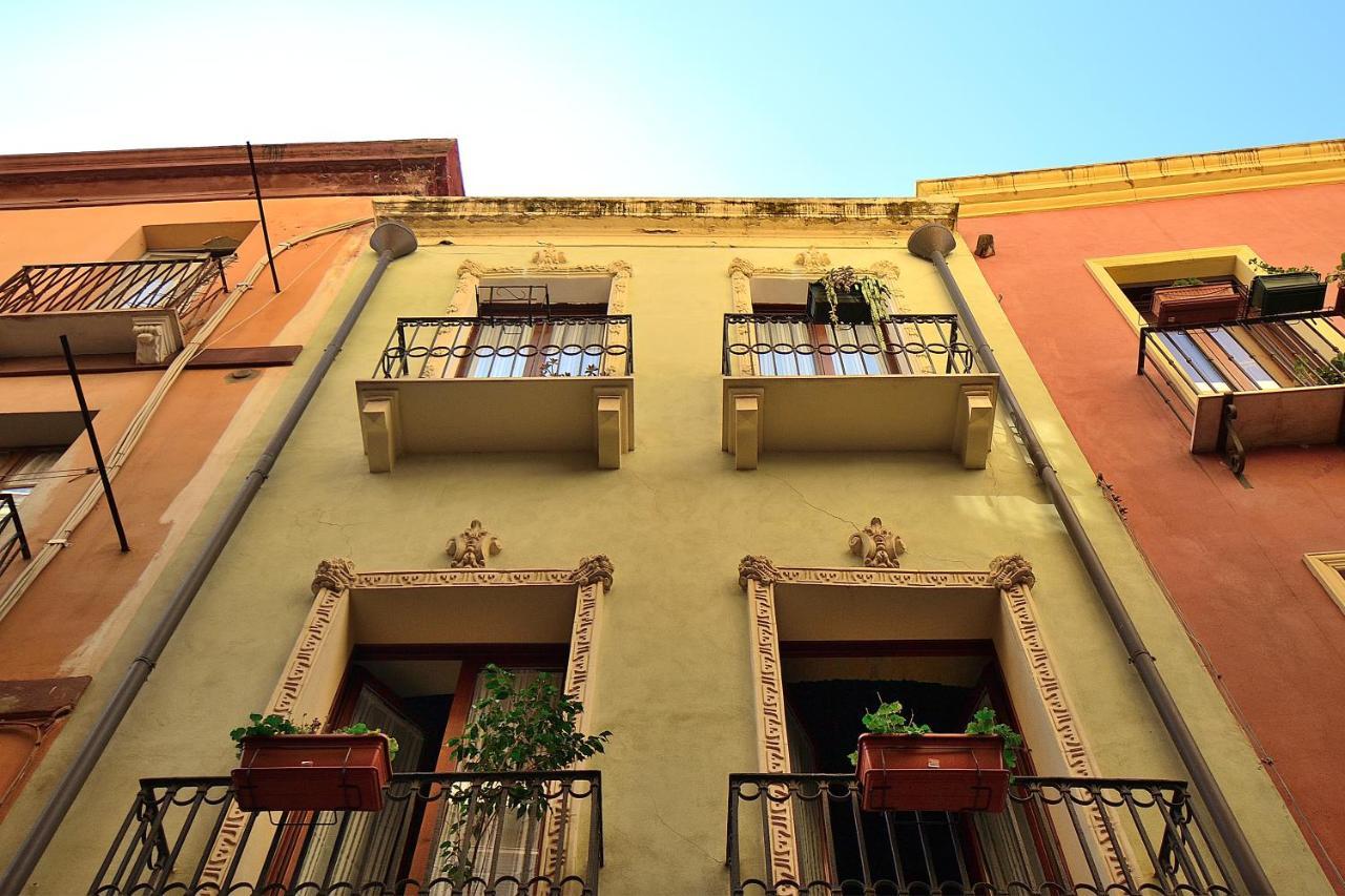 Entu E Mari - Grecu Daire Cagliari Dış mekan fotoğraf