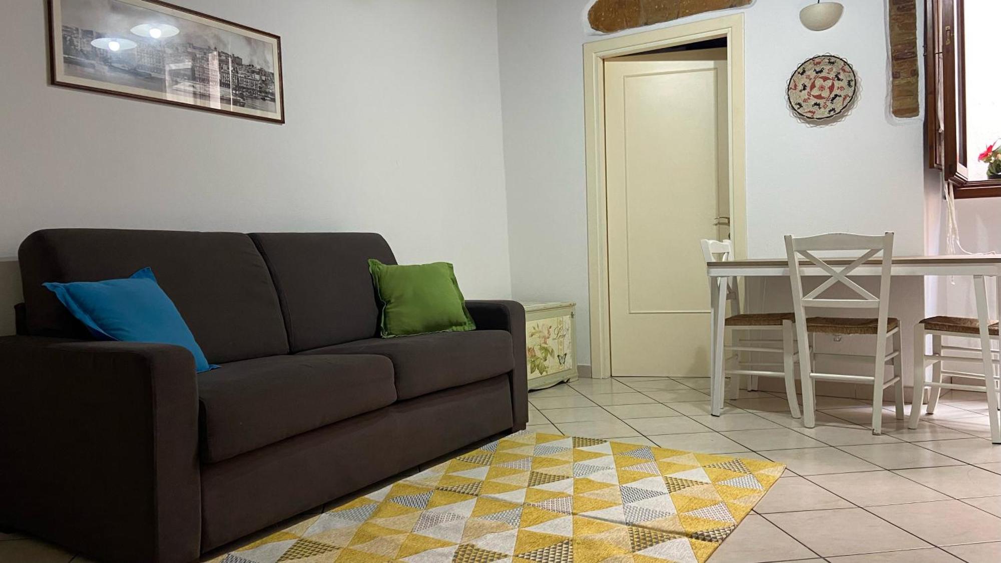 Entu E Mari - Grecu Daire Cagliari Oda fotoğraf