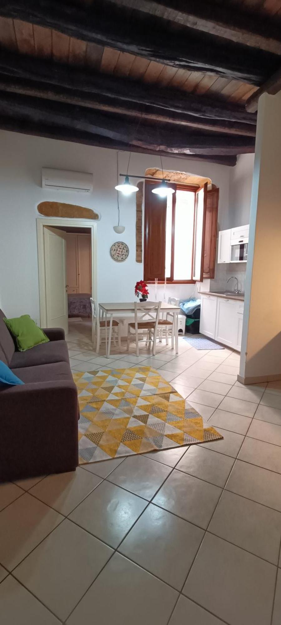 Entu E Mari - Grecu Daire Cagliari Dış mekan fotoğraf