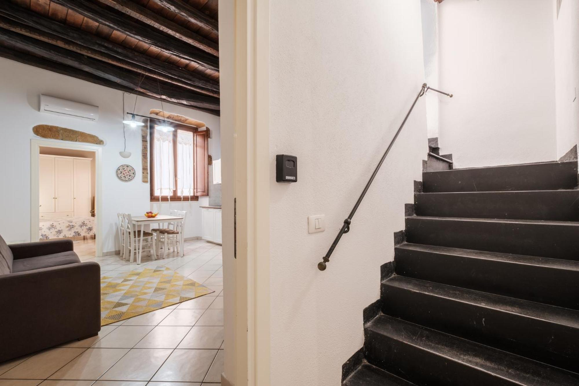 Entu E Mari - Grecu Daire Cagliari Dış mekan fotoğraf